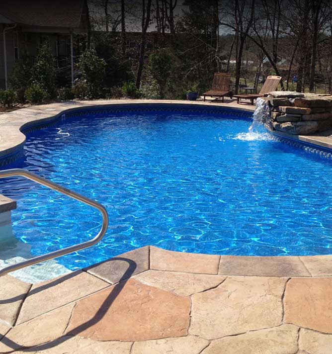 Hot Springs Pool Builder | Benton Pool Store | Arkadelphia Pool Service